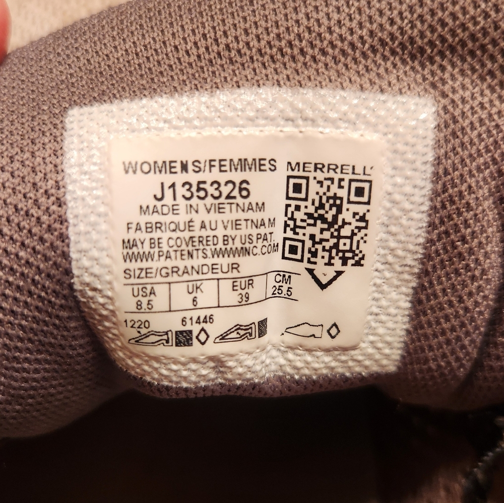 Merrell QForm2 - Picture 7 of 7